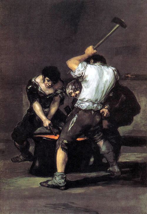 Goya The Forge.jpg